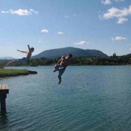 Urlaubsapartment Am Silbersee Φίλλαχ Εξωτερικό φωτογραφία