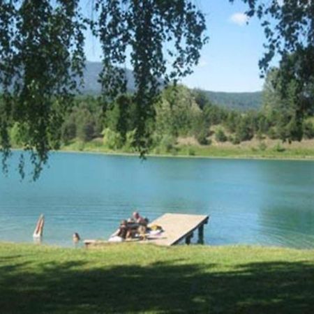 Urlaubsapartment Am Silbersee Φίλλαχ Εξωτερικό φωτογραφία