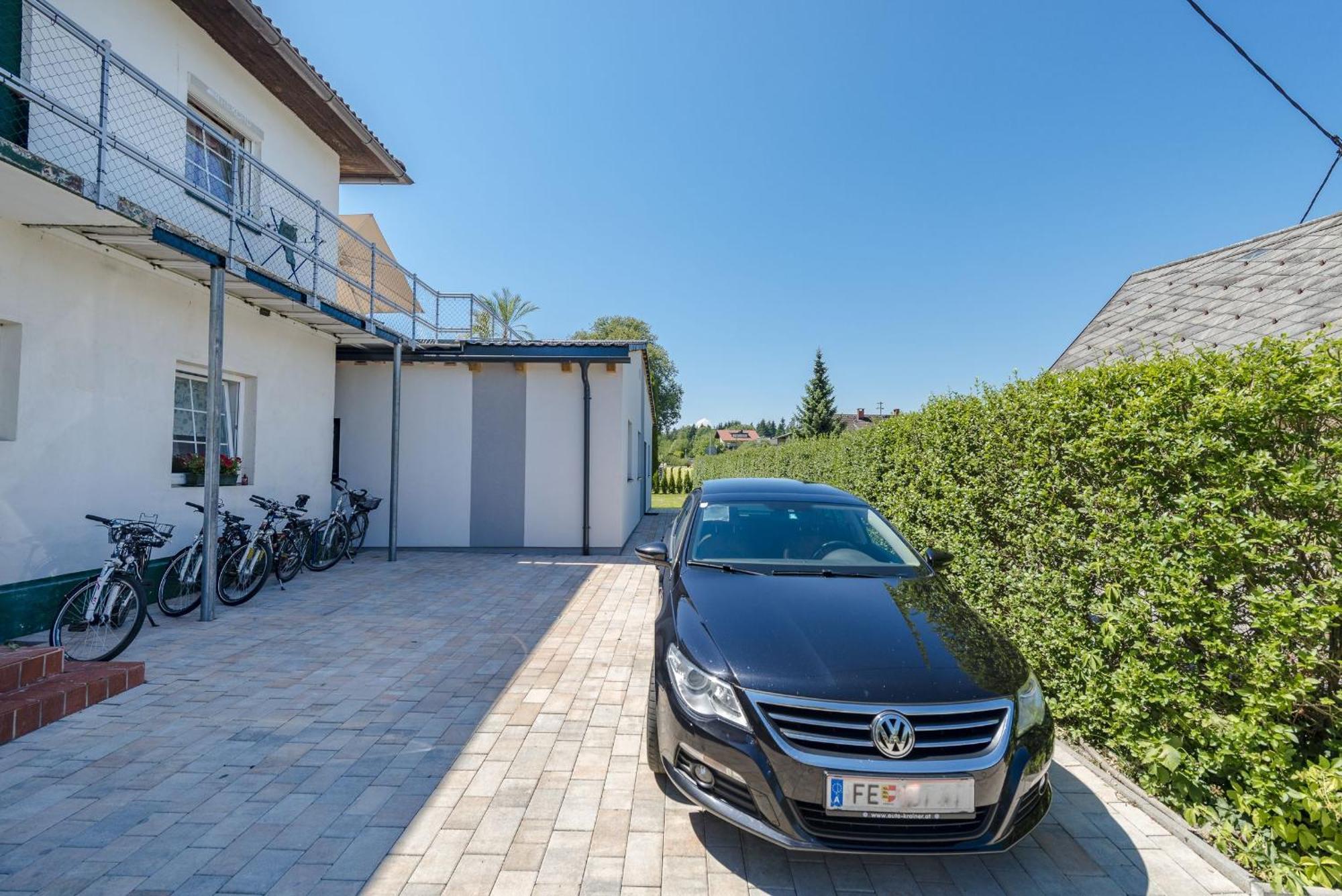 Urlaubsapartment Am Silbersee Φίλλαχ Εξωτερικό φωτογραφία