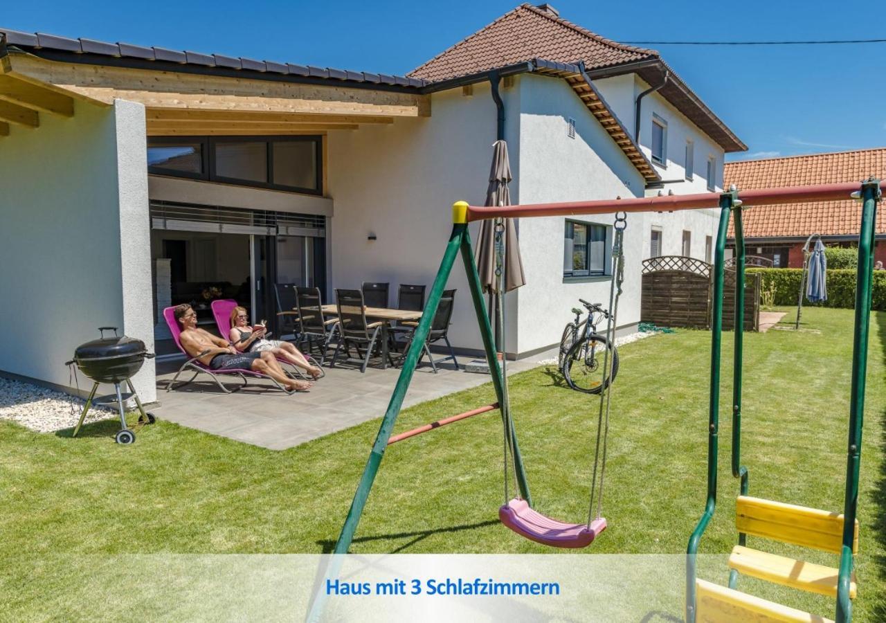 Urlaubsapartment Am Silbersee Φίλλαχ Εξωτερικό φωτογραφία