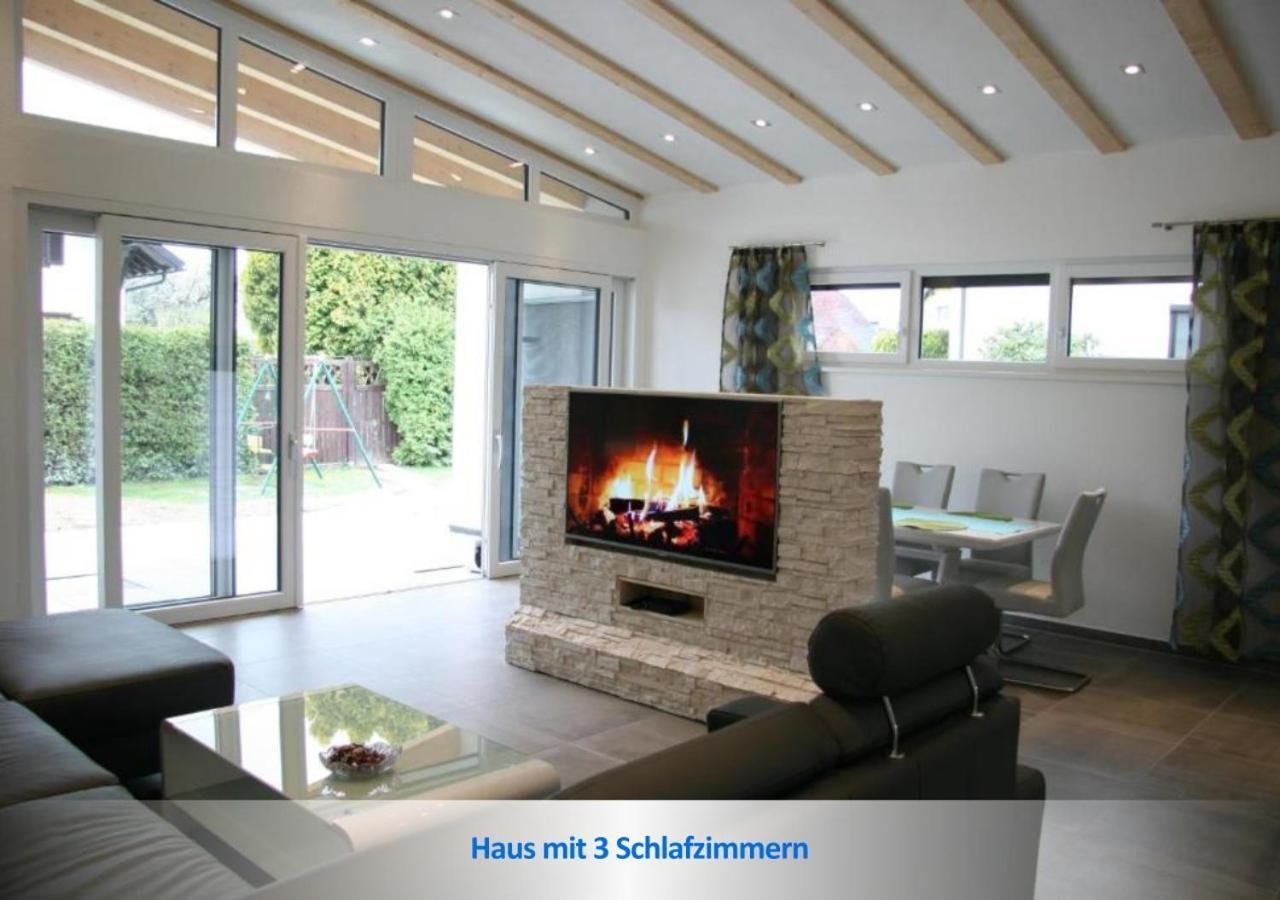 Urlaubsapartment Am Silbersee Φίλλαχ Εξωτερικό φωτογραφία