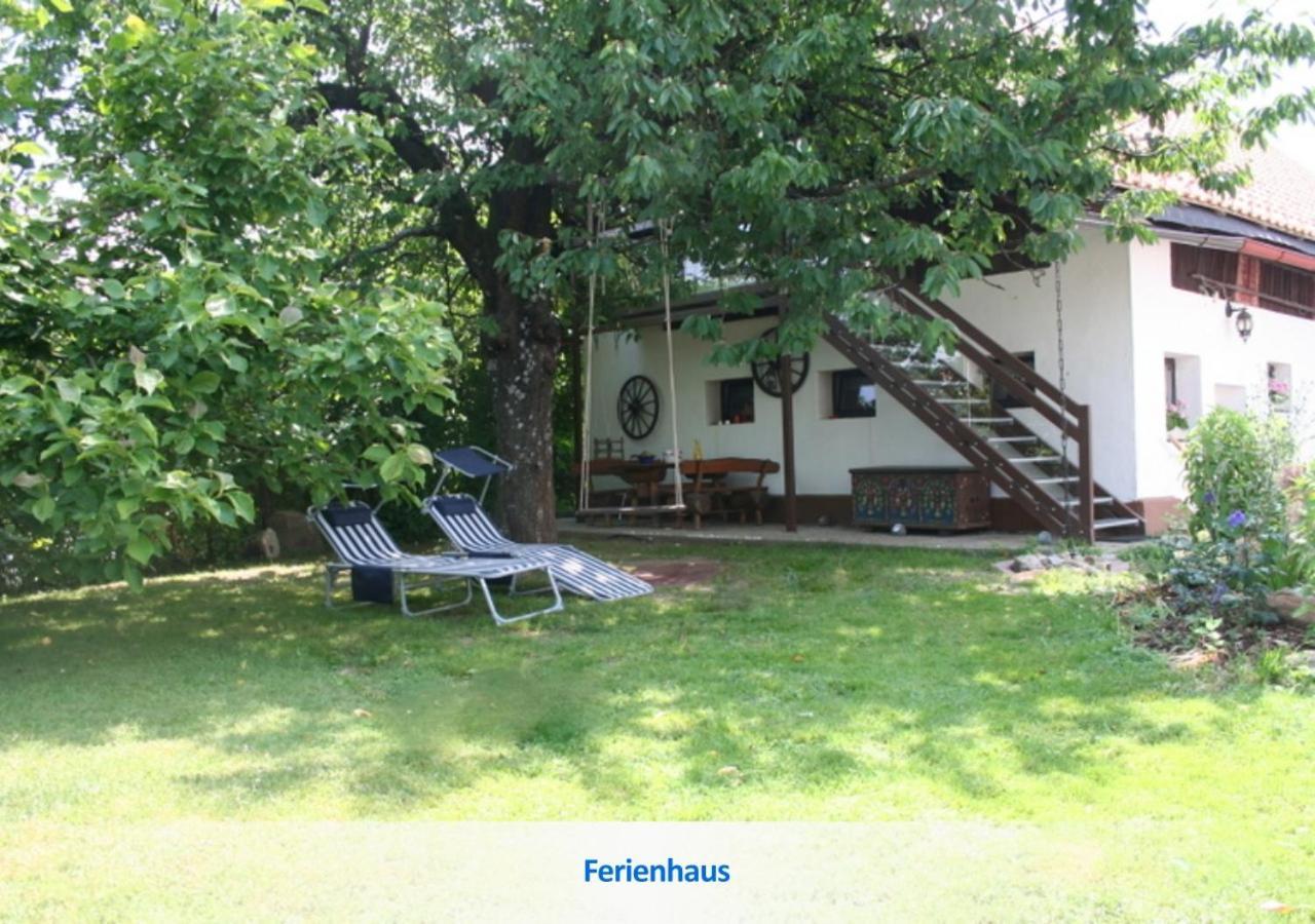 Urlaubsapartment Am Silbersee Φίλλαχ Εξωτερικό φωτογραφία