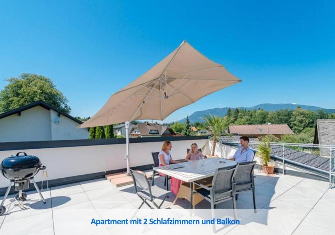 Urlaubsapartment Am Silbersee Φίλλαχ Εξωτερικό φωτογραφία