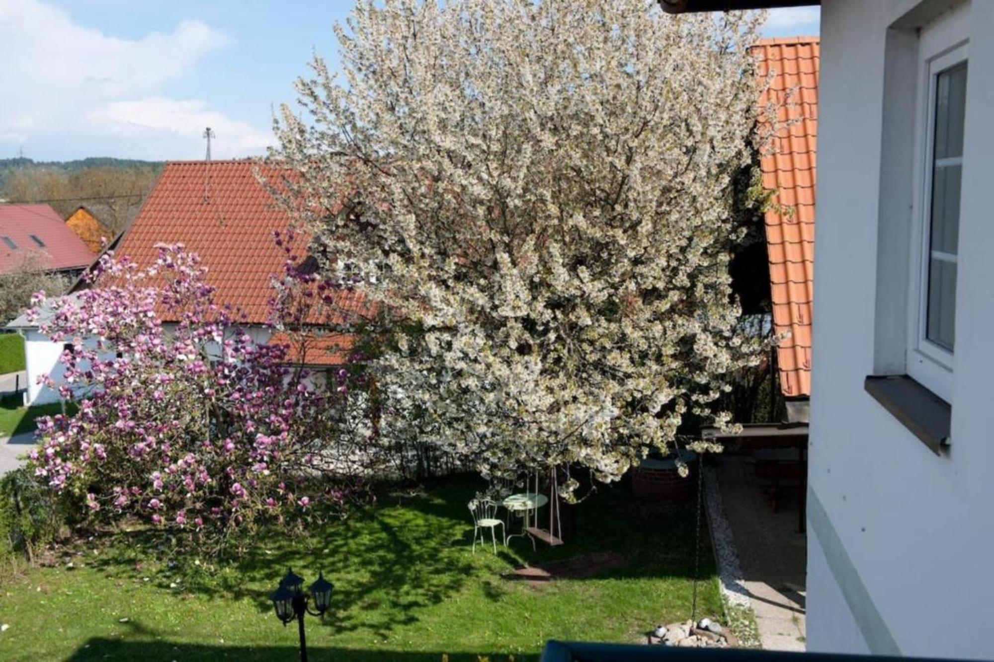Urlaubsapartment Am Silbersee Φίλλαχ Εξωτερικό φωτογραφία