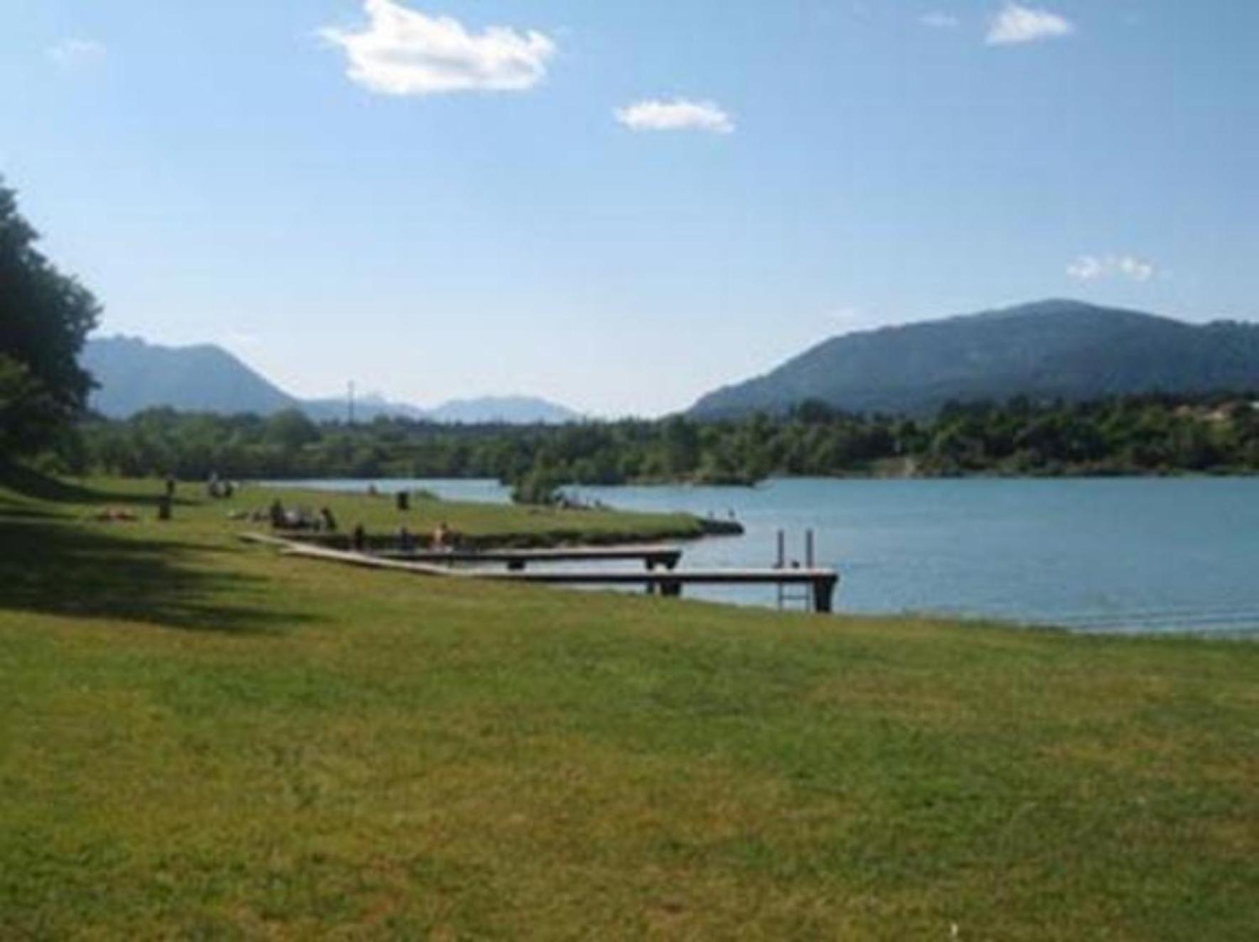 Urlaubsapartment Am Silbersee Φίλλαχ Εξωτερικό φωτογραφία