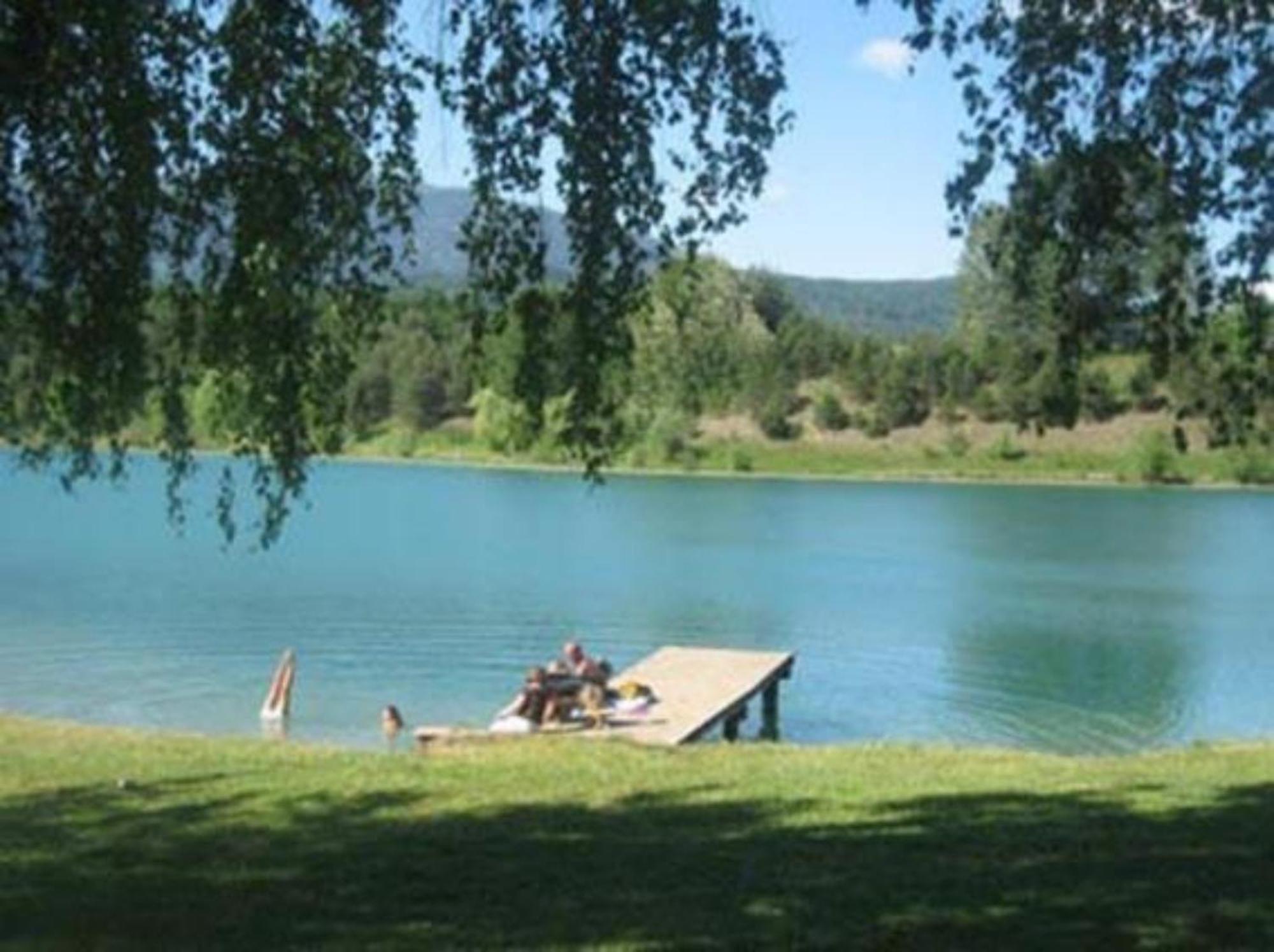 Urlaubsapartment Am Silbersee Φίλλαχ Εξωτερικό φωτογραφία