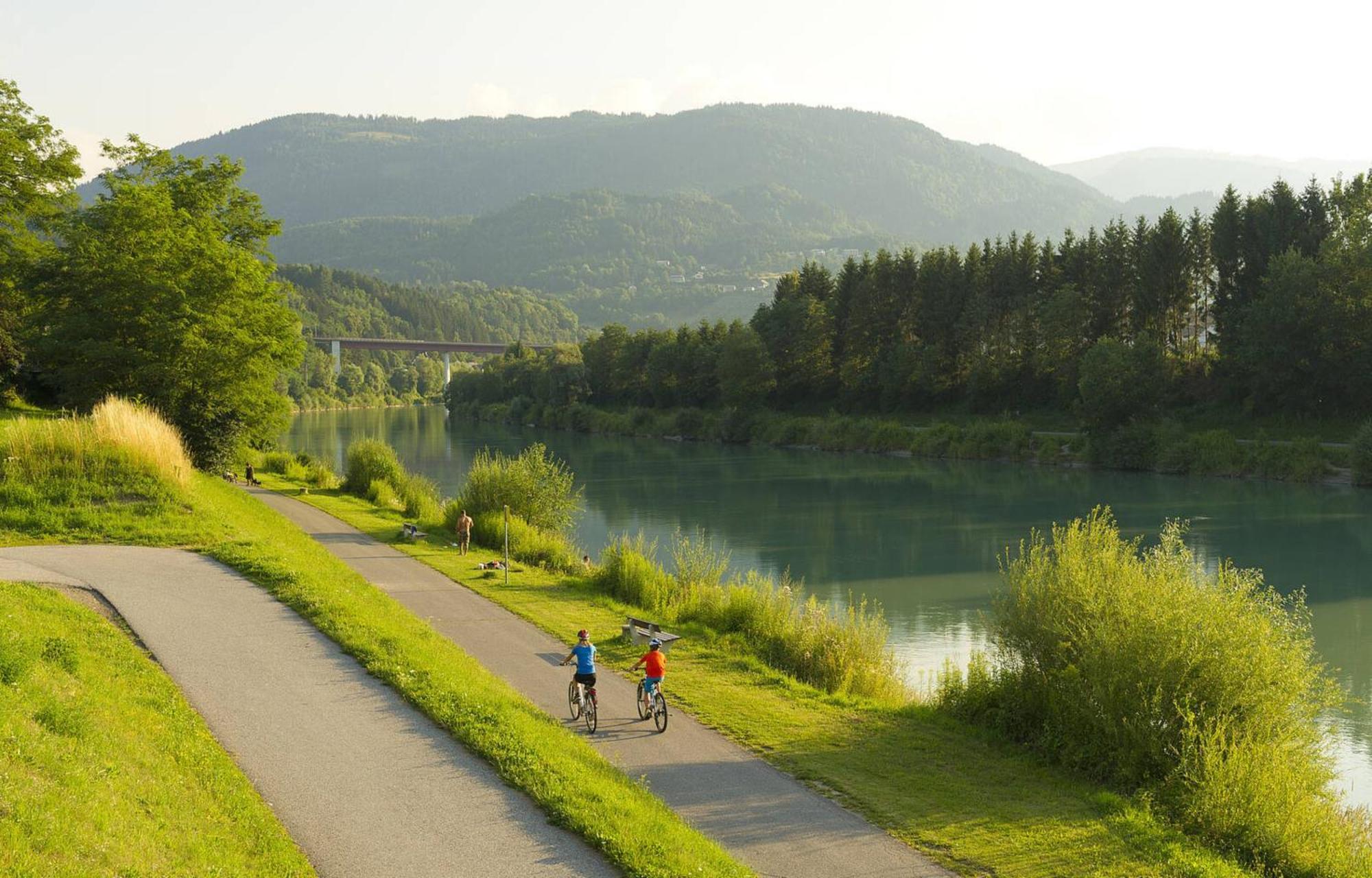 Urlaubsapartment Am Silbersee Φίλλαχ Εξωτερικό φωτογραφία