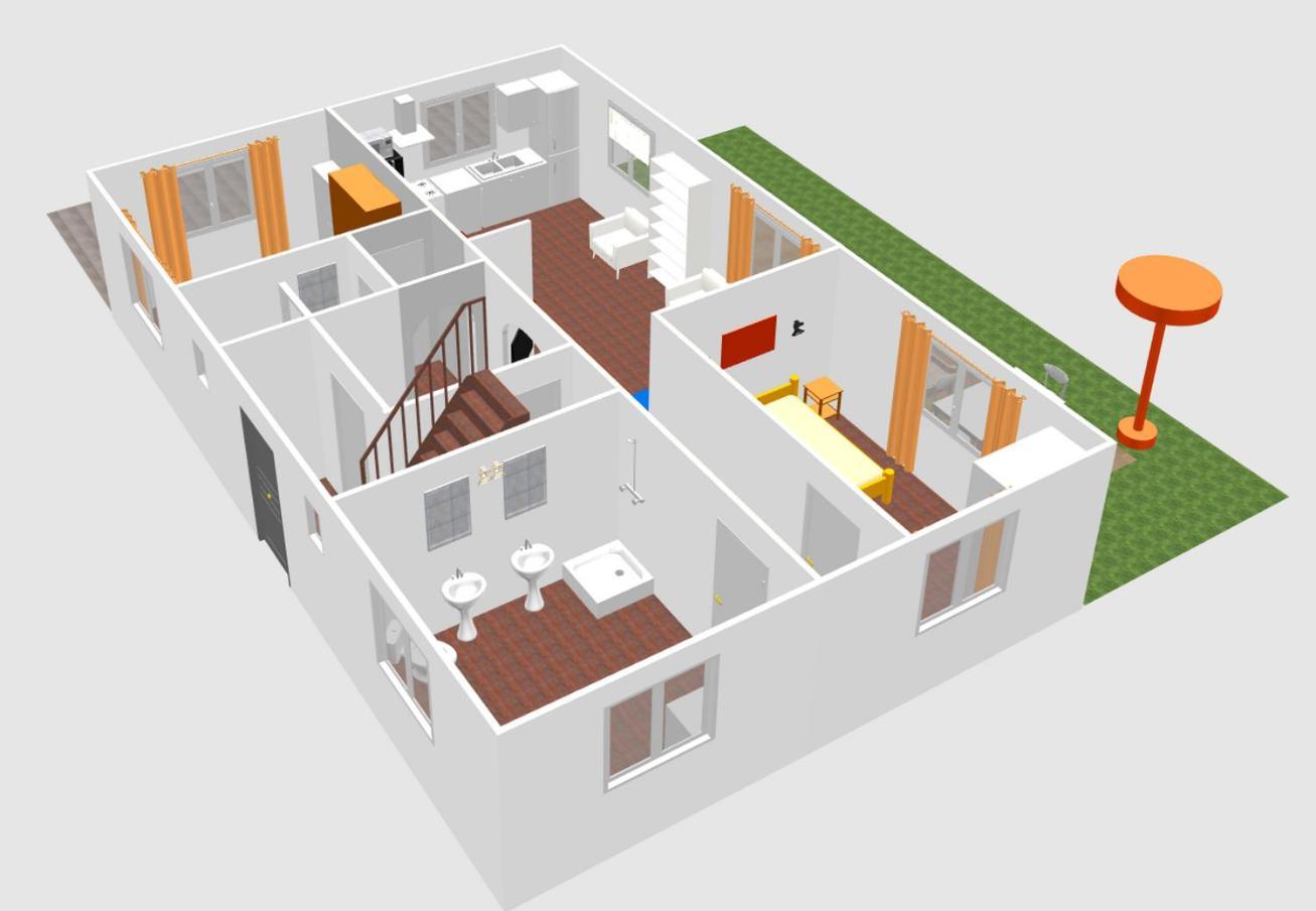 Urlaubsapartment Am Silbersee Φίλλαχ Δωμάτιο φωτογραφία