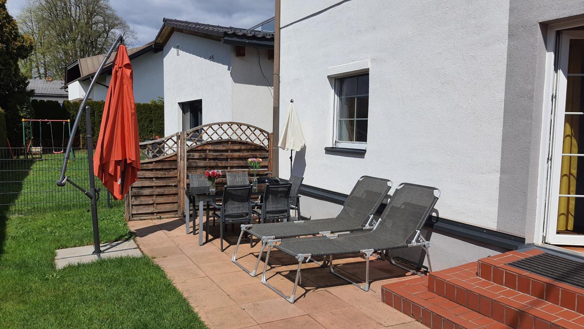 Urlaubsapartment Am Silbersee Φίλλαχ Εξωτερικό φωτογραφία
