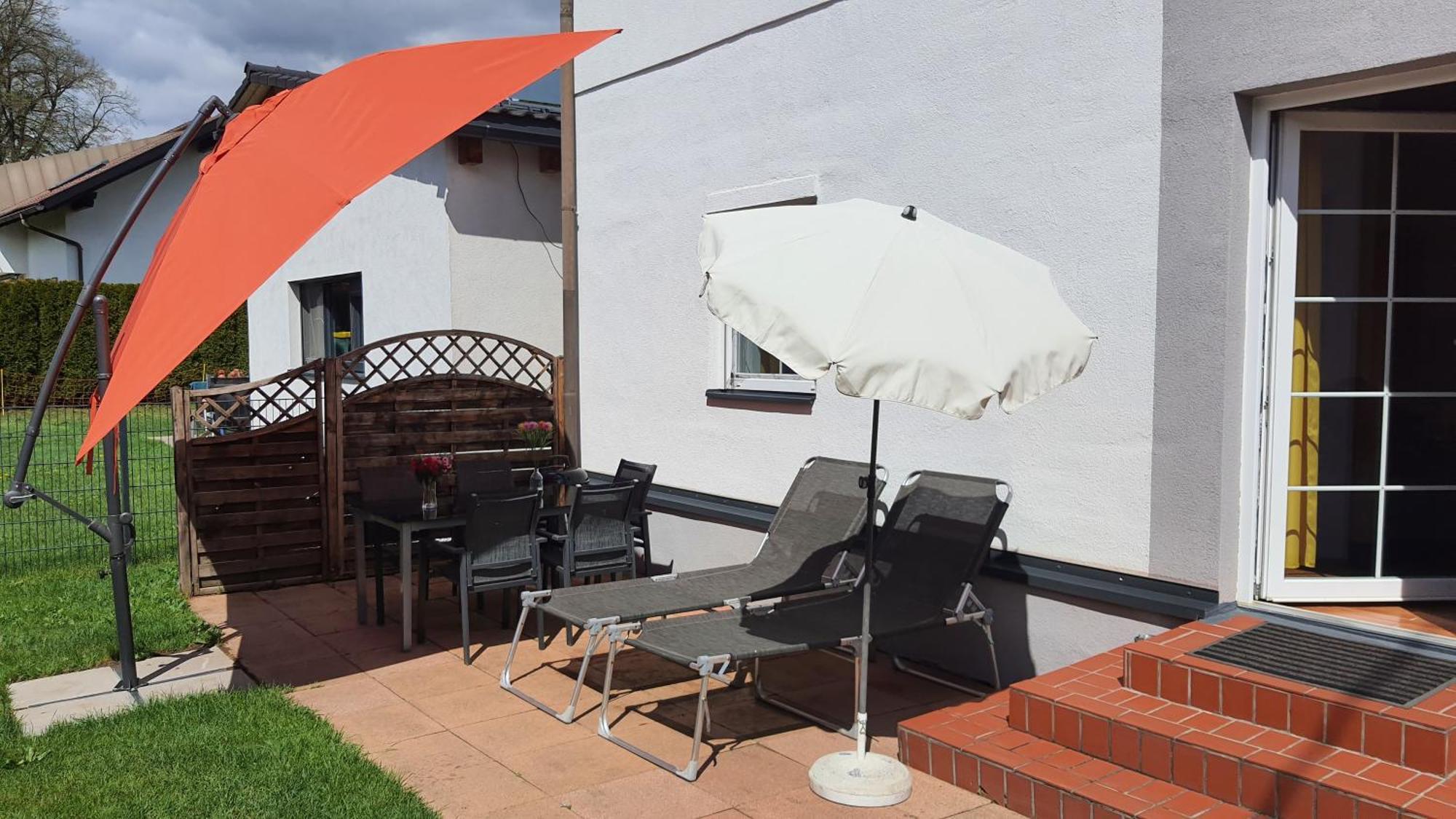 Urlaubsapartment Am Silbersee Φίλλαχ Εξωτερικό φωτογραφία